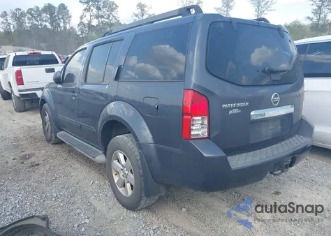 2012 Nissan Pathfinder Sv from USA, damaged, VIN 5N1AR1NN4CC602449